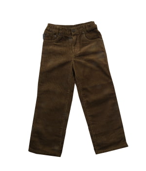Παντελόνι Κοτλέ Παιδικό Καφέ