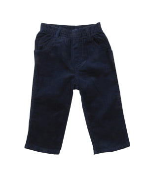 Παντελόνι Κοτλέ Βρεφικό Μπλε
