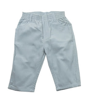 Παντελόνι Κοτλέ Βρεφικό Σιέλ
