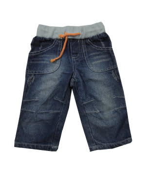 Παντελόνι  Βρεφικό Τζην Μπλε