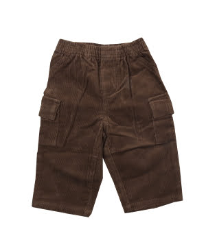Παντελόνι Κοτλέ Βρεφικό Καφέ