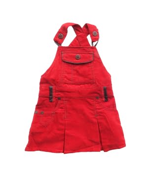 Αμάνικο Φόρεμα Κόκκινο