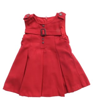 Αμάνικο Φόρεμα Κόκκινο