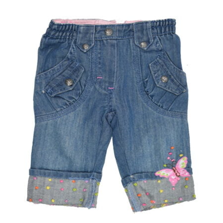 Τζην Παντελόνι Βρεφικό Κάπρι