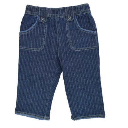 Τζην Παντελόνι Παιδικό Κάπρι
