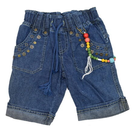 Παιδικό Παντελόνι Βερμούδα Τζην