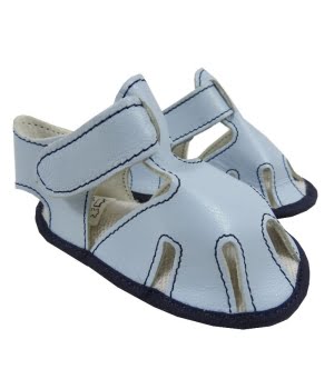 Δερμάτινα Πέδιλα Αγκαλιάς