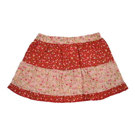 Βρεφική Φούστα Κόκκινη
