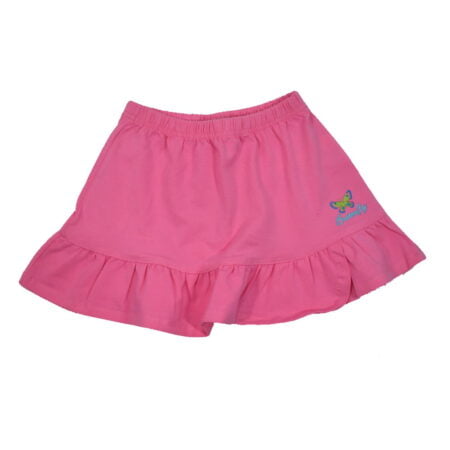 Παιδική Φούστα Μακό Ροζ