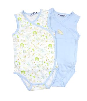 Φορμάκια Σετ 2 τμχ Σιέλ Σκυλάκια Αμάνικα