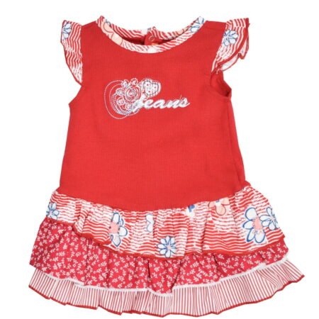 Μακώ Φορεματάκι Κόκκινο