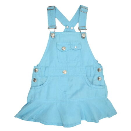 Φουστίνα Γαλάζια Λινή Σιέλ