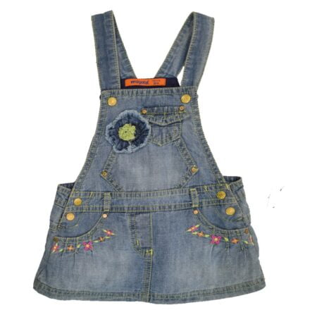 Βρεφική Φουστίνα Τζην Μπλε