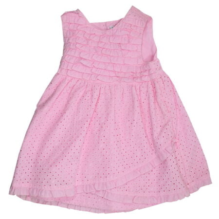 Βρεφικό Φορεματάκι Ροζ