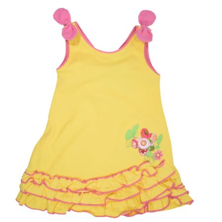 Μακώ Φορεματάκι Κίτρινο