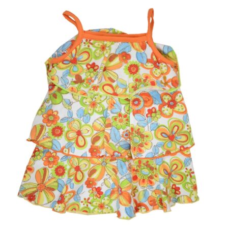 Μακώ Φορεματάκι Πορτοκαλί