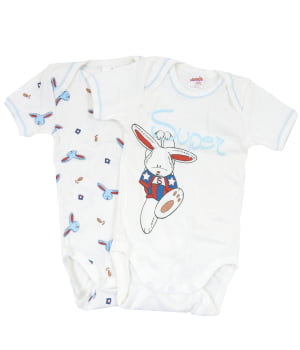 Φορμάκια Super Rabbit 2τμχ