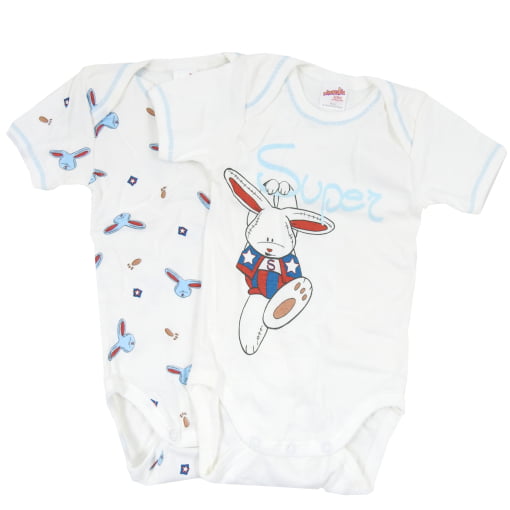 Φορμάκια Super Rabbit 2τμχ