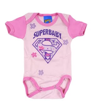 Φορμάκι Super Baby Girl Pink