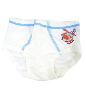 Σλιπάκι Βρεφικό Ελικόπτερο Λευκό