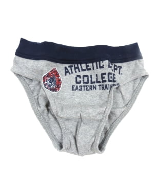 Σλιπάκι Αγορίστικο Αθλητικό Γκρι