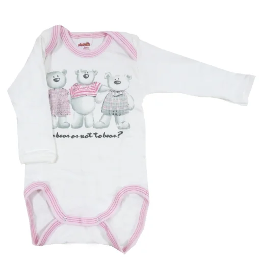 Φορμάκια Dancing Teddies Pink