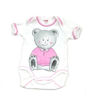 Φορμάκια Pink Bear