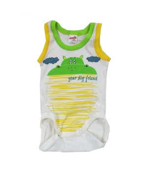 Φορμάκια Big Friend Χωρίς Μανίκι