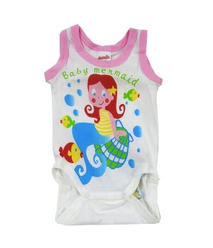 Φορμάκια Mermaid