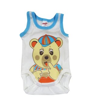 Φορμάκια  Strawberry Bear Blue