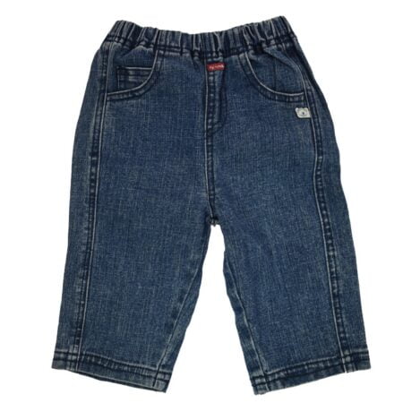 Παντελονάκι Τζην Βρεφικό Μπλε