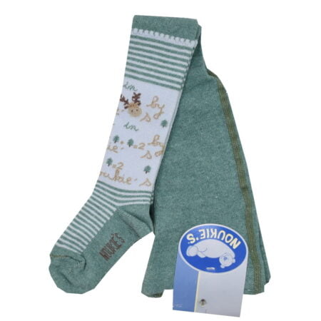 Καλσόν Βρεφικό Χοντρό Πετρόλ