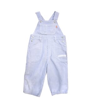 Κοτλέ Σαλοπέτα Βρεφική Γκρι