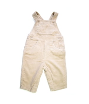 Κοτλέ Σαλοπέτα Βρεφική Μπεζ