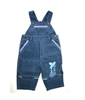 Κοτλέ Σαλοπέτα Βρεφική Μπλε