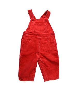 Κοτλέ Σαλοπέτα Βρεφική Κόκκινη