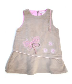 Φόρεμα Μπεζ