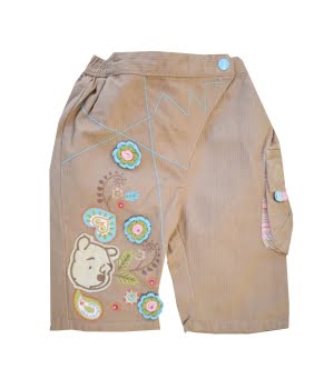 Παντελόνι Βρεφικό Βαμβακερό Winnie