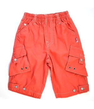 Παντελόνι Πορτοκαλί 6μ,