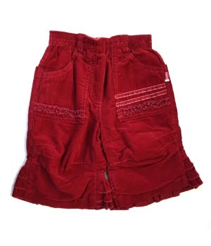 Παντελόνα Κοτλέ Γκρενά