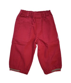 Παντελόνι Βρεφικό Κόκκινο