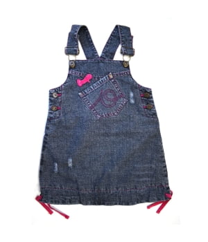 Σεραφάν/Φουστίνα Τζην Μπλε