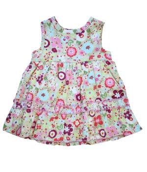 Φορεματάκι Πολύχρωμο