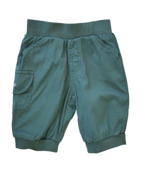Σορτς Βρεφικό Πράσινο