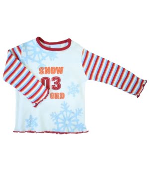 Μπλουζάκι Βαμβακερό Λευκό