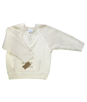 Πουλόβερ Μπεζ