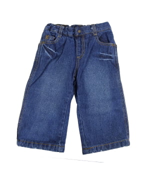 Παντελόνι Βρεφικό Τζην Μπλε