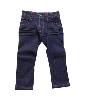 Παιδικό Παντελόνι Τζην Μπλε Σκούρο