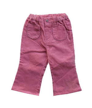 Κοτλέ Παντελόνι Βρεφικό Σάπιο Μήλο