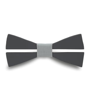 Ξύλινο Παπιγιόν Peru Grey